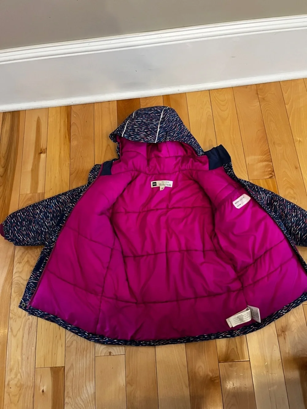 MEC Toaster jacket size 4 - Picture 2 of 11